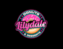 create high quality and beautiful donut logo design