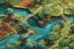 create a high quality fantasy map