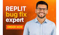 do fast replit bug fix ai web app support and debugging for seamless performance