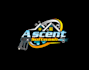 create attractive and imagination pressure washing logo design