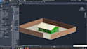 make architectural drawings and 3d design using autodesk revit and autocad