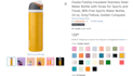 do copywriting and SEO keyword research for amazon listings