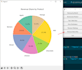 create interactive python dashboards and data visualizations for you