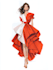 draw a digital fashion illustration