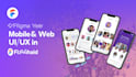 create figma app design, website UI UX design, UI UX design