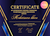 design stunning editable certificates and awards on canva