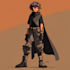 design characters oc art, fanart, dnd, anime, fantasy sci fi
