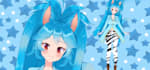 draw and rig live2d vtuber model, live 2d vtuber rigging,  2d vtuber commission