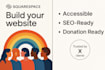 design a vibrant, high converting squarespace lgbtq website