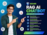 develop a secure rag ai chatbot using gpt 4o and langchain
