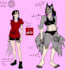 draw your character, ocs, fanart reference sheet