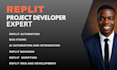 build ai replit web app deploy lovable replit integration base44 supabase