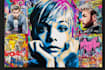 create custom graffiti art designs murals and wall arts