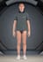 to make 2d pattern and 3d dressing sketch and grading chart