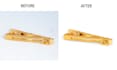do professional model or product image shadow blend service