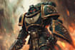 paint a warhammer illustration