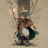 create a d and d character art and dnd art