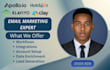 set up clay com hubspot crm apollo io instantly ai