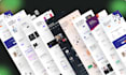 design modern figma website uiux and responsive landing page