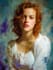 do digital oil painting