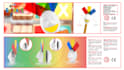 design premium 3d toys and surprise gift products