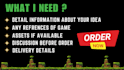do 3d mobile game development android  PC