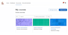 professionally upload and organize elearning content in moodle lms