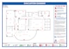 create professional emergency evacuation plan, safety plan, exit plan
