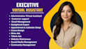 executive and personal virtual assistant, administrative support