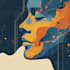 create abstract illustration for your business