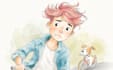 create fantasy watercolor characters and illustrations