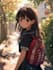 draw anime character illustration
