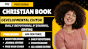 copy edit format christian book memoir editor prayer journal daily devotional