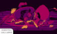 create 2d pixel art character animation, sprite sheets, video game animation