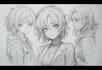 sketch you anime sketch art