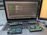 develop stm32 firmware and drivers