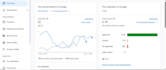fix google merchant center suspension and misrepresentation