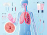 do realistic medical illustration