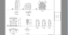 draw professional autocad 2d plans, elevations, and sections