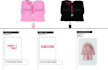 make design tech pack measurement and size chart