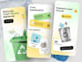 build waste management app, trash app, garbage truck app, recycling app