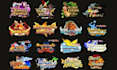 do 3d lightbox, keychain, coaster logo, image or text, 3d award, trophy stl, 3mf