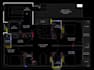 draw electrical substation, layout, sld, lighting and power distribution