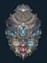 do 3d cad model jewelry design