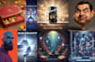 craft high converting ai art images using chatgpt, flux kontext, nano banana