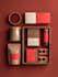 design can, bottle packaging, drink packaging with 3d mockup