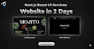 build, clone menu website, restaurant online reservation website development