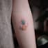 drawn and design cute simple tattoo based on your concept