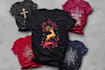 create custom christian t shirt design