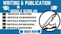 do article writing to scopus q1toq4, SEO blogs, content strategies, and linkedin